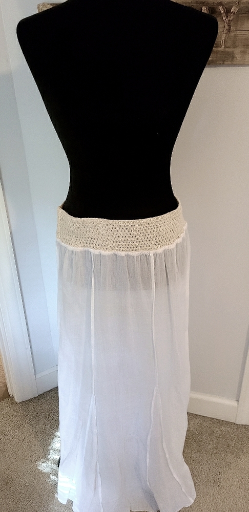 Maxi skirt